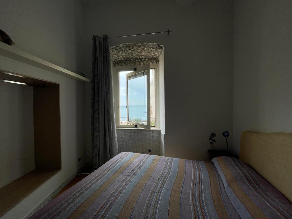 Amare Vieste, Central Apartment Sea View ภายนอก รูปภาพ
