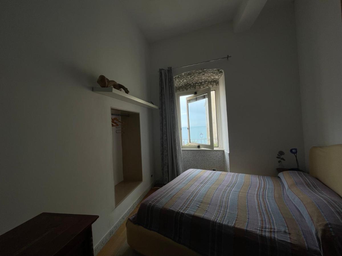 Amare Vieste, Central Apartment Sea View ภายนอก รูปภาพ