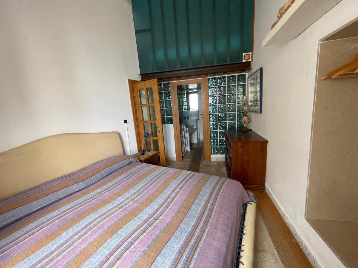 Amare Vieste, Central Apartment Sea View ภายนอก รูปภาพ