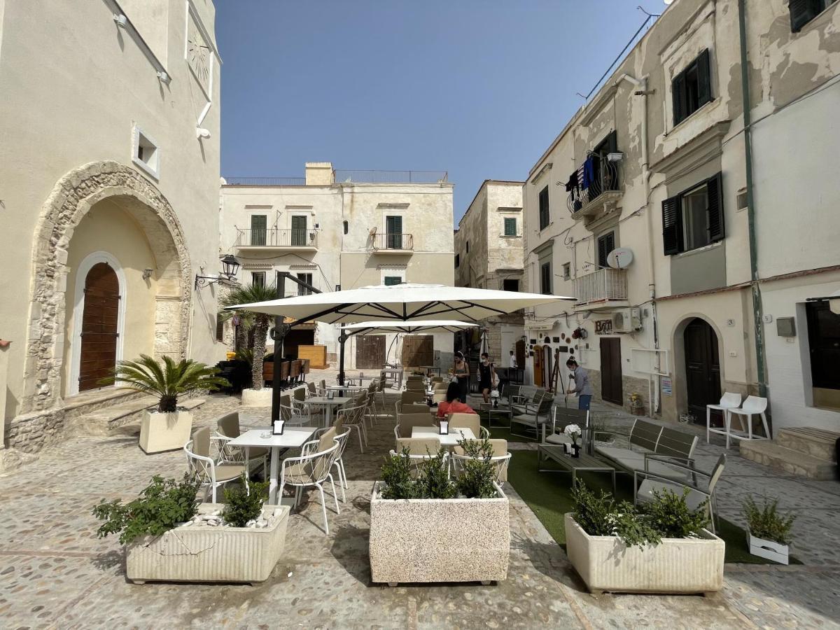 Amare Vieste, Central Apartment Sea View ภายนอก รูปภาพ