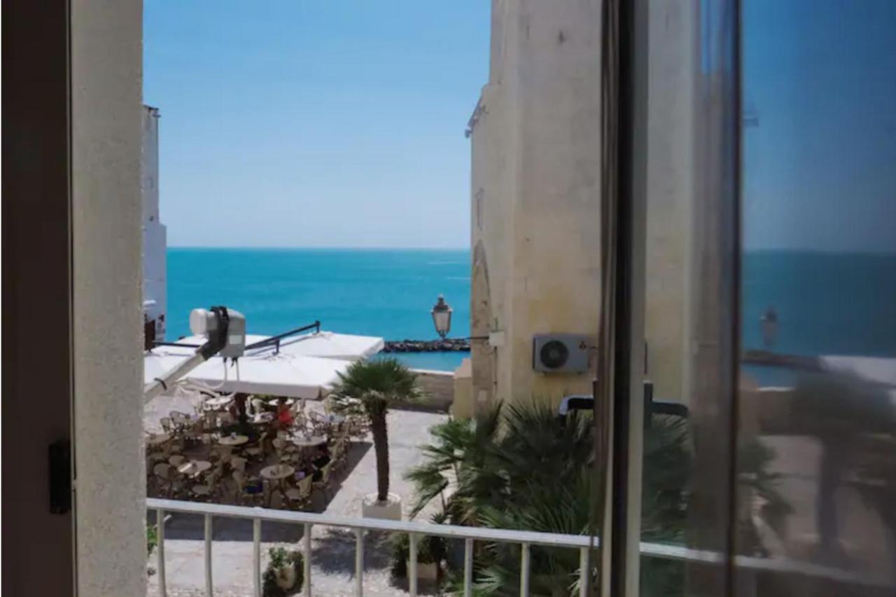Amare Vieste, Central Apartment Sea View ภายนอก รูปภาพ