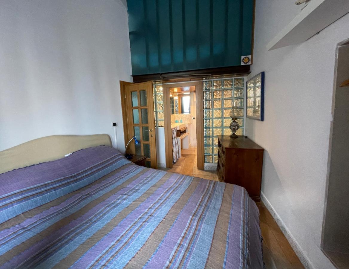 Amare Vieste, Central Apartment Sea View ภายนอก รูปภาพ