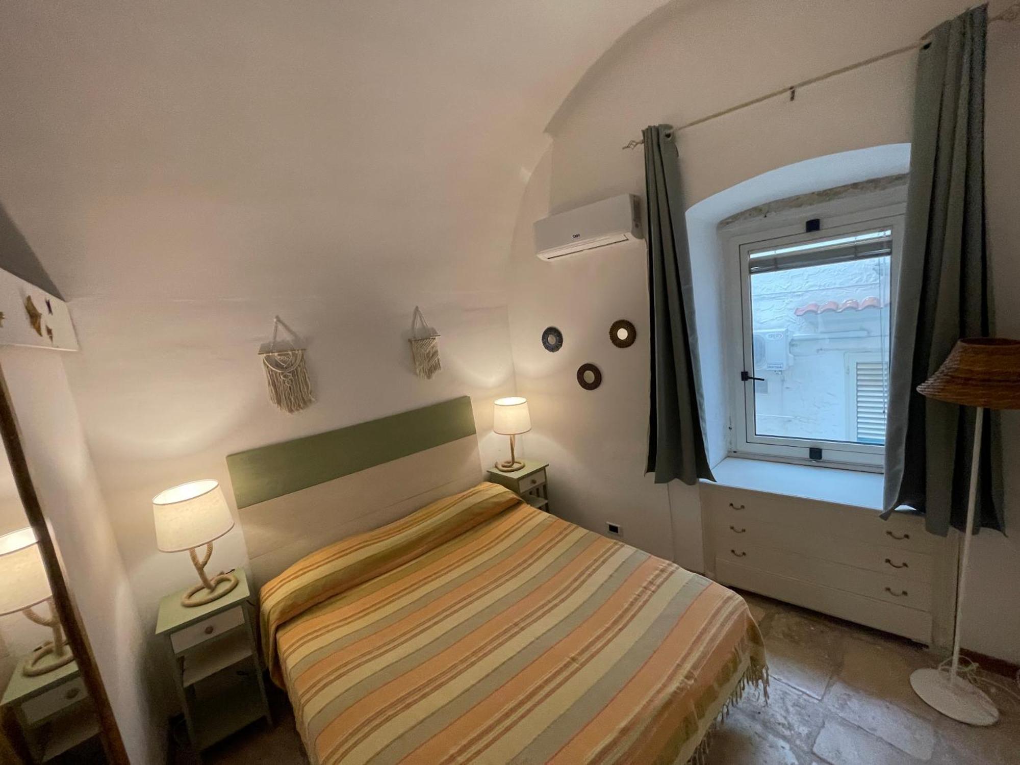 Amare Vieste, Central Apartment Sea View ภายนอก รูปภาพ