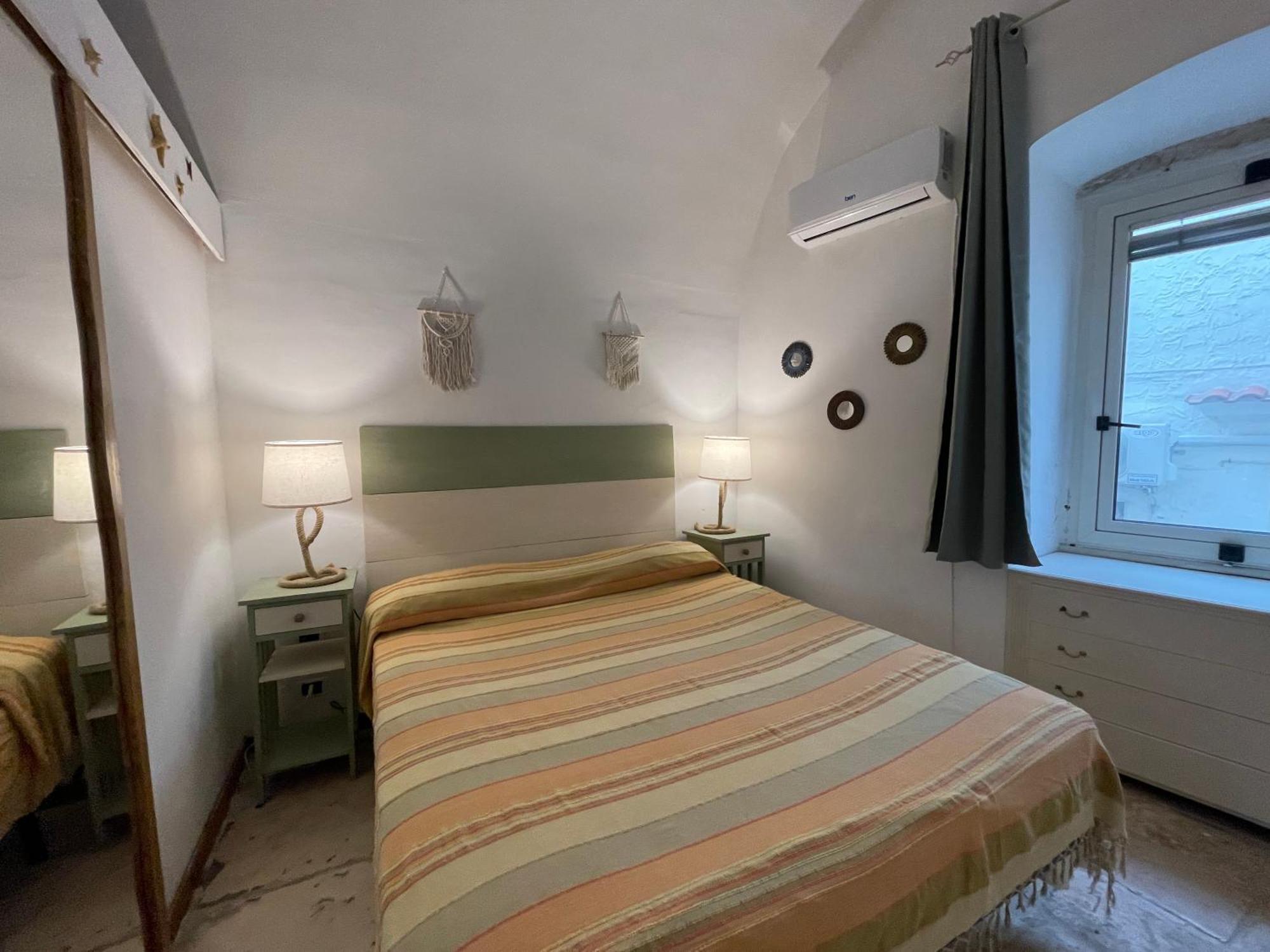 Amare Vieste, Central Apartment Sea View ภายนอก รูปภาพ