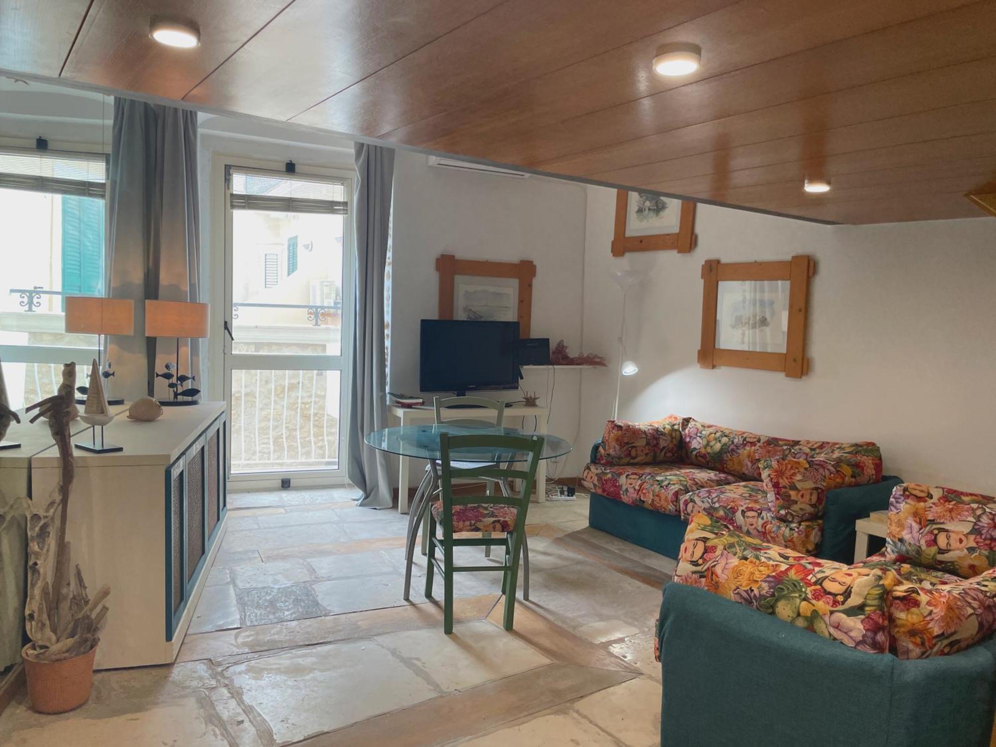 Amare Vieste, Central Apartment Sea View ภายนอก รูปภาพ