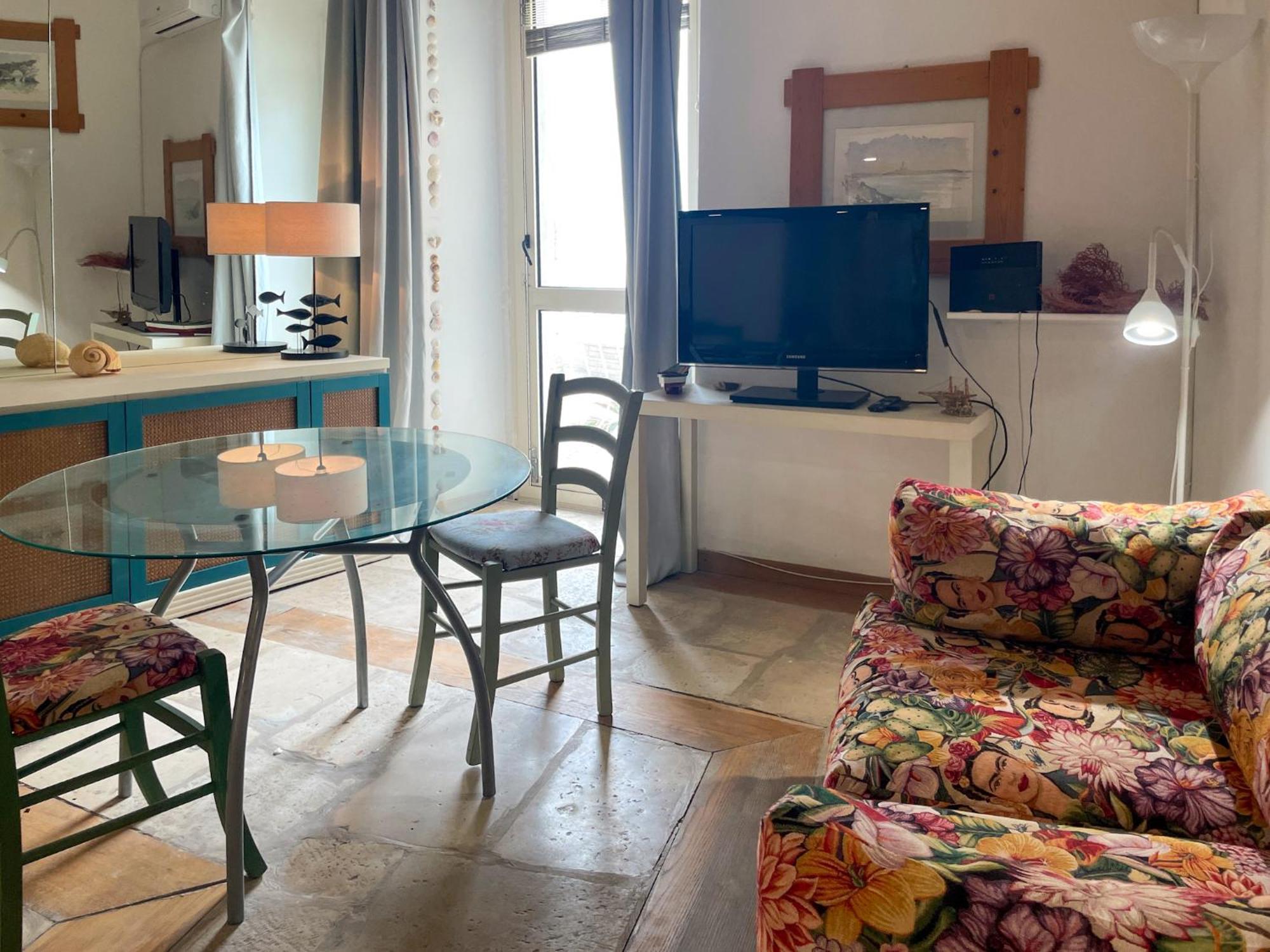 Amare Vieste, Central Apartment Sea View ภายนอก รูปภาพ