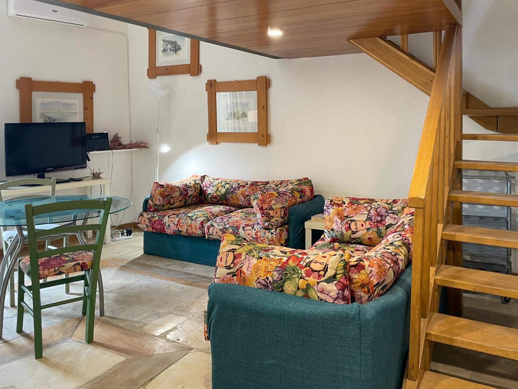 Amare Vieste, Central Apartment Sea View ภายนอก รูปภาพ