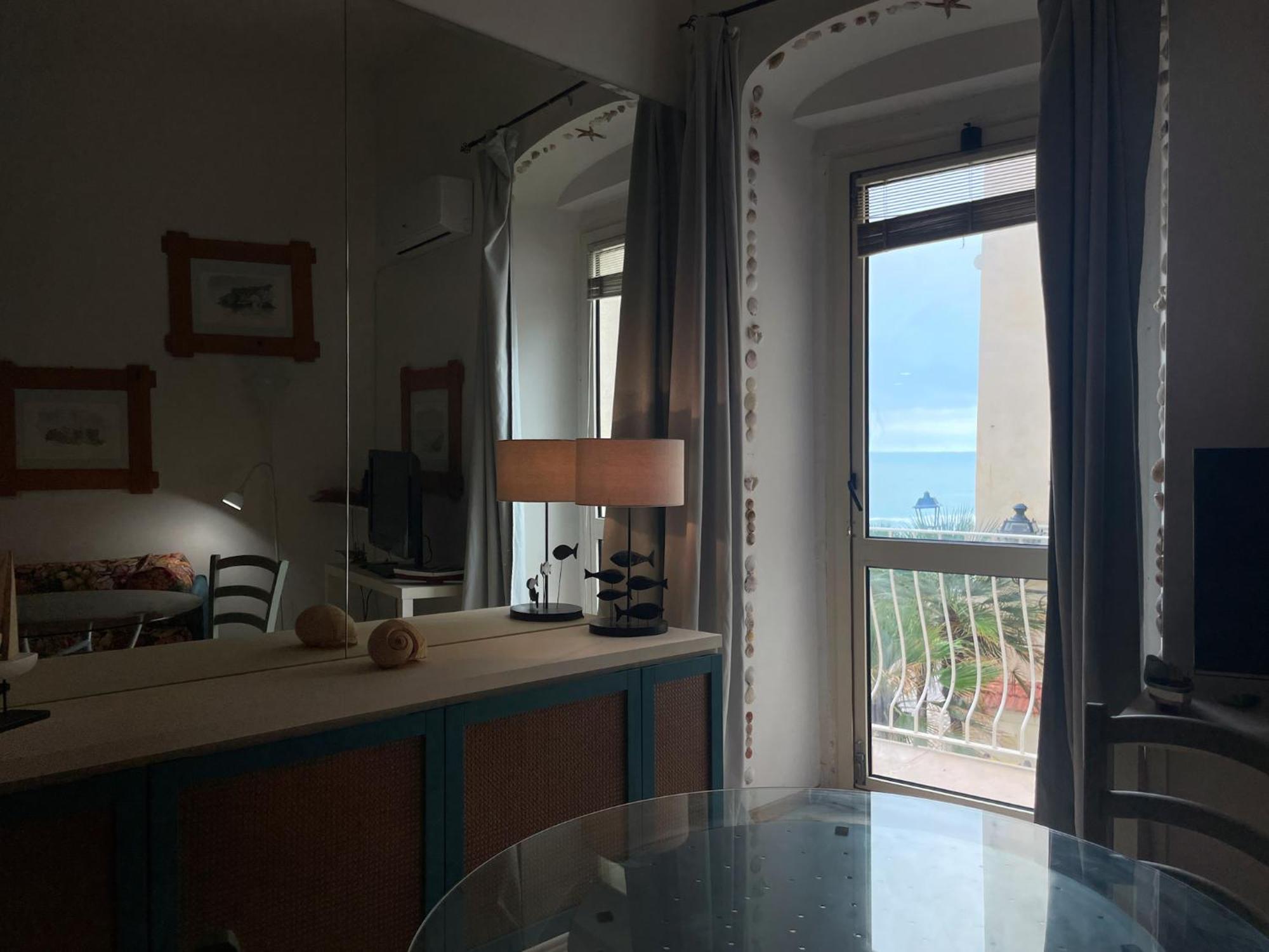 Amare Vieste, Central Apartment Sea View ภายนอก รูปภาพ